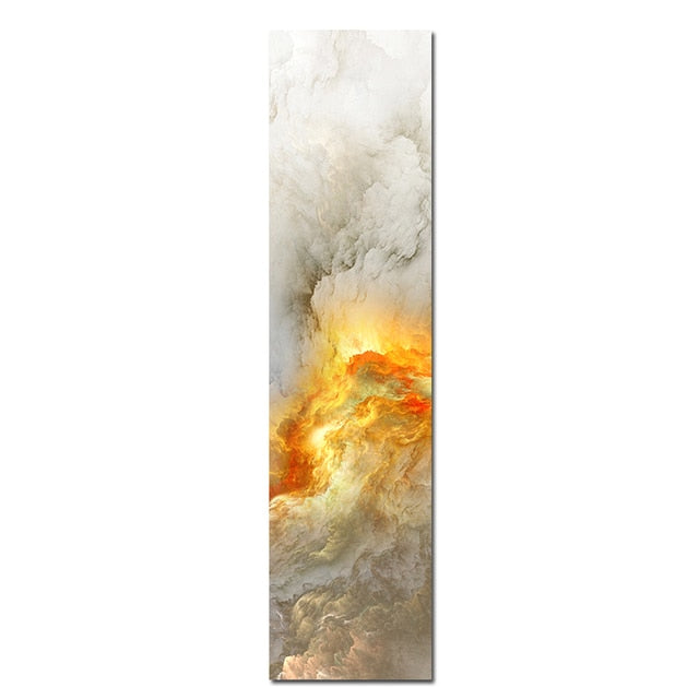 Auspicious Clouds Skyscape Canvas Poster Wall Art