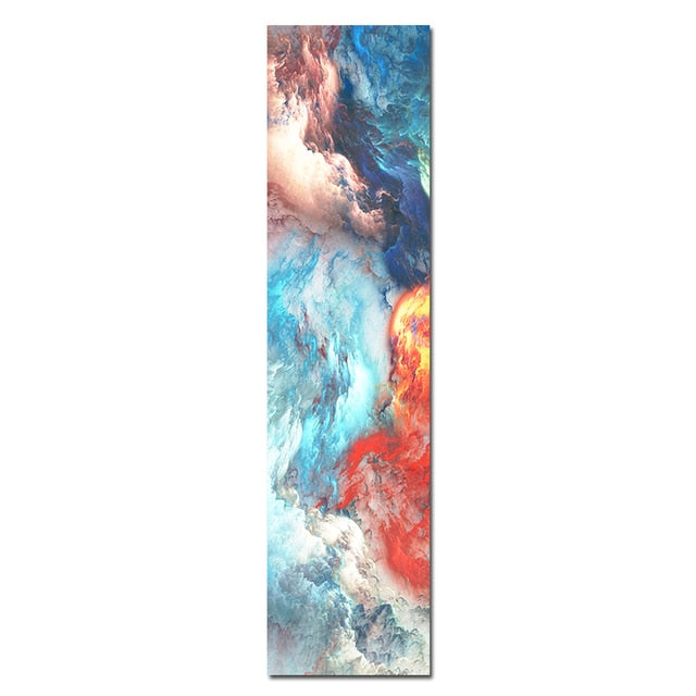 Auspicious Clouds Skyscape Canvas Poster Wall Art
