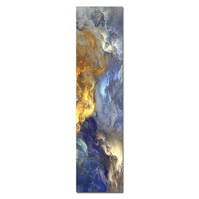 Auspicious Clouds Skyscape Canvas Poster Wall Art