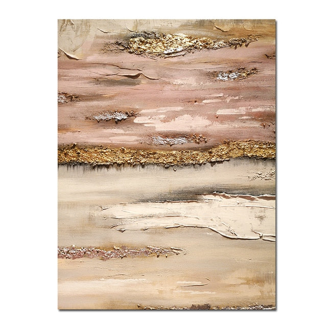 Blue Ocean Sea Landscape Wall Art
