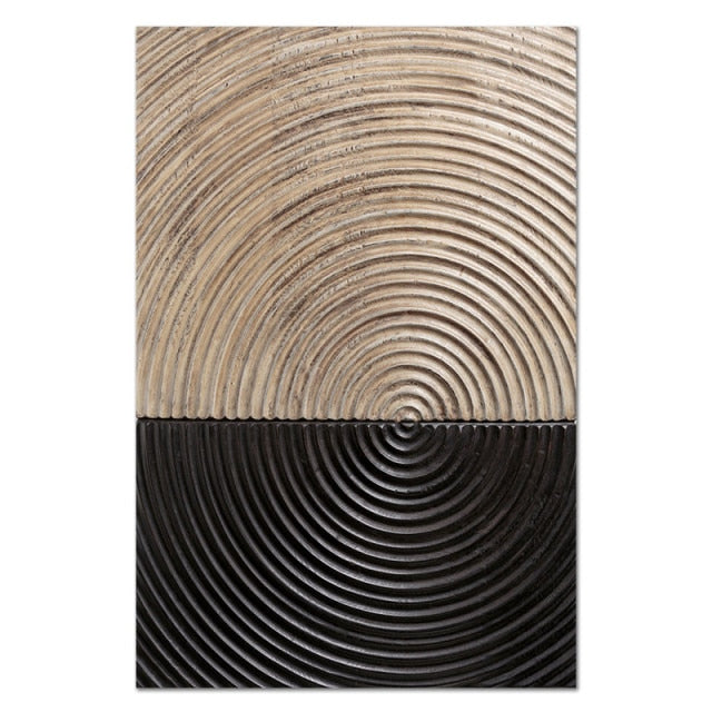 Modern Abstract Prints Canvas Wall Art