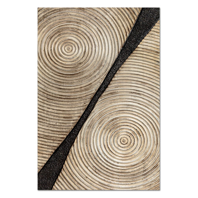 Modern Abstract Prints Canvas Wall Art