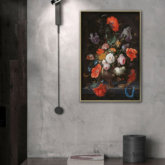 Classical Flowers Decoration Wall Art Painting