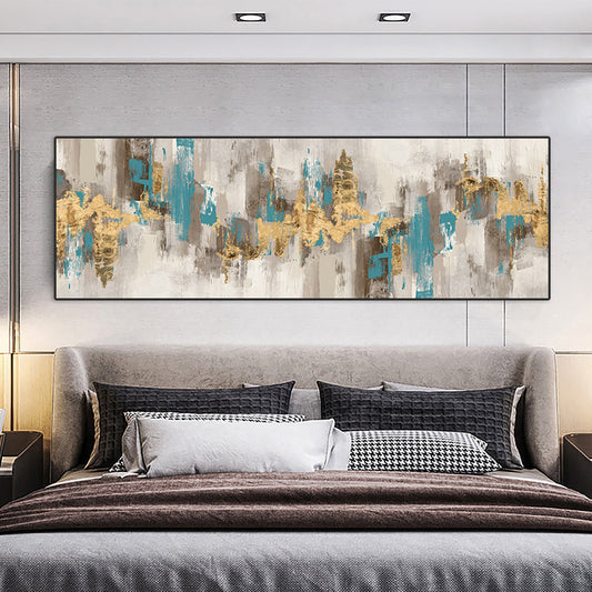Modern Abstract Large Canvas Wall Art